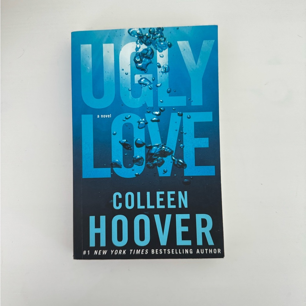 “Ugly Love” By Colleen Hoover